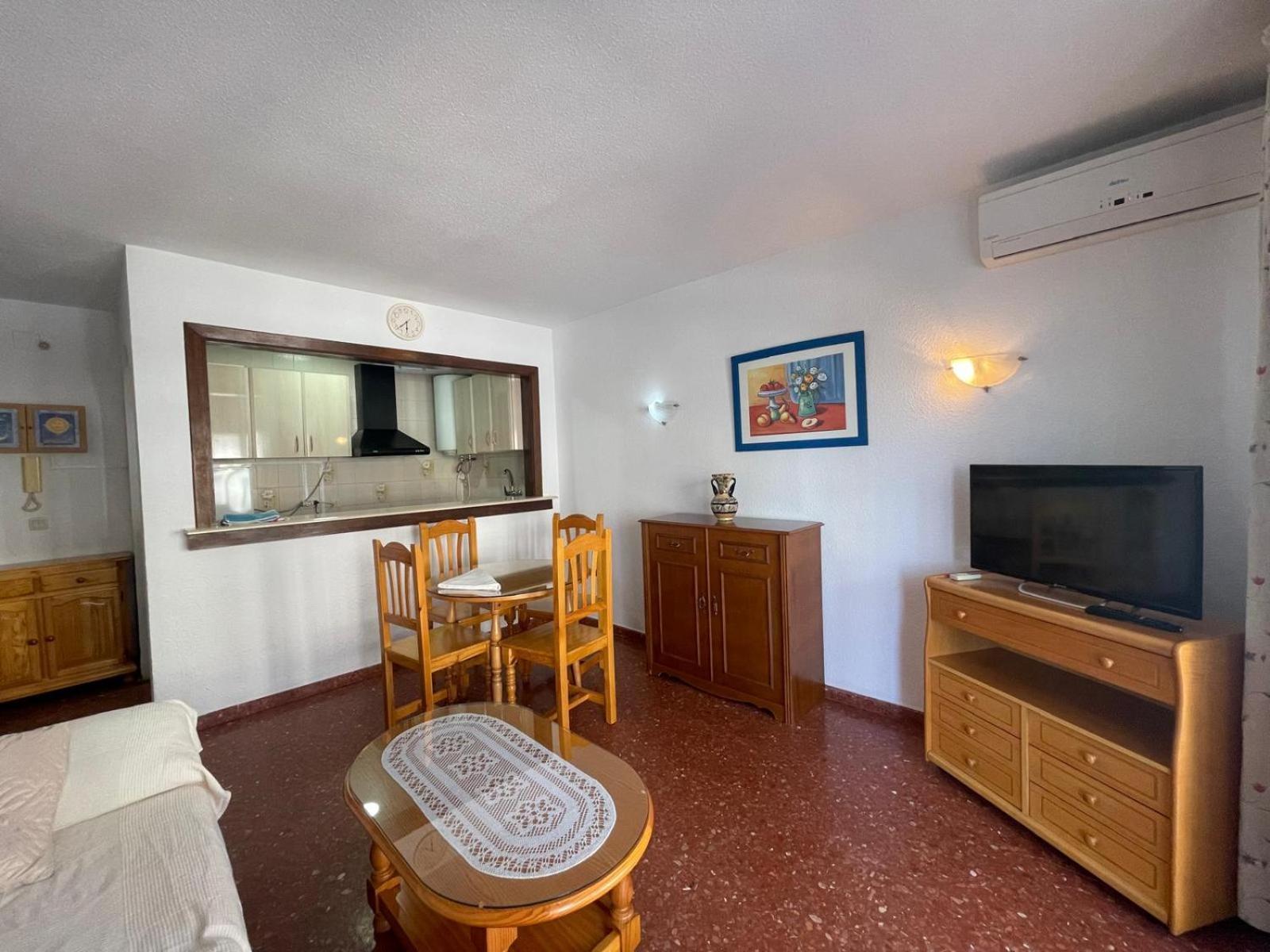 Terrasol Piramides 1 Dormitorio Caleta De Velez Δωμάτιο φωτογραφία