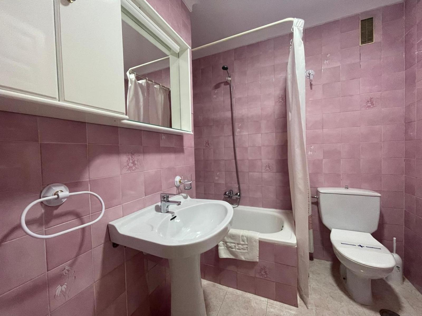 Terrasol Piramides 1 Dormitorio Caleta De Velez Δωμάτιο φωτογραφία