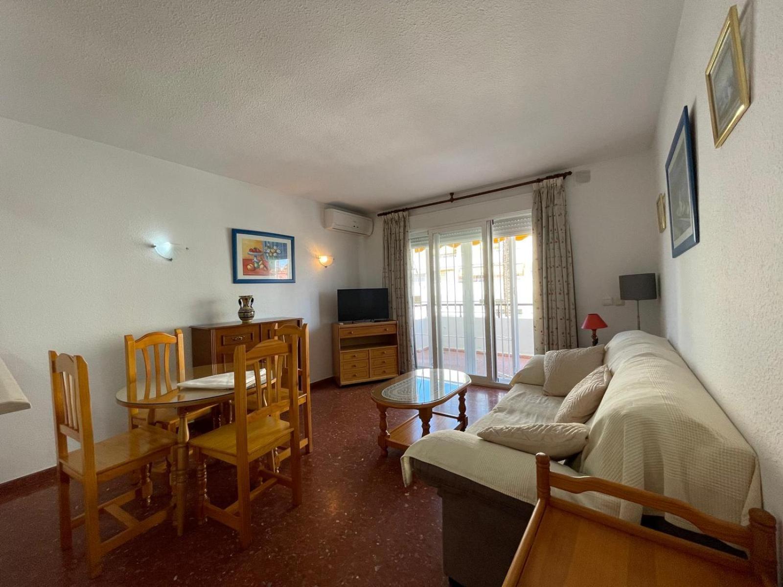 Terrasol Piramides 1 Dormitorio Caleta De Velez Δωμάτιο φωτογραφία